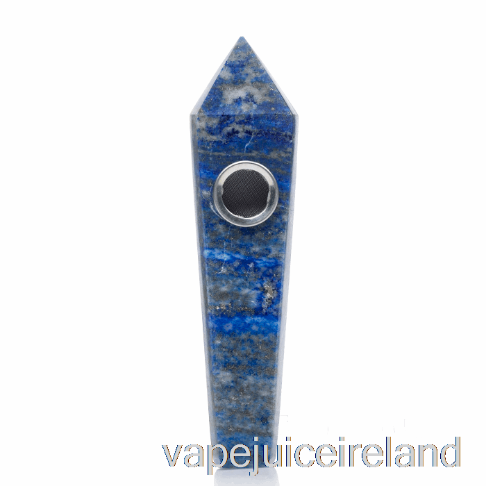 Vape Pod Kits Astral Project Gemstone Pipes Lapis Lazuli